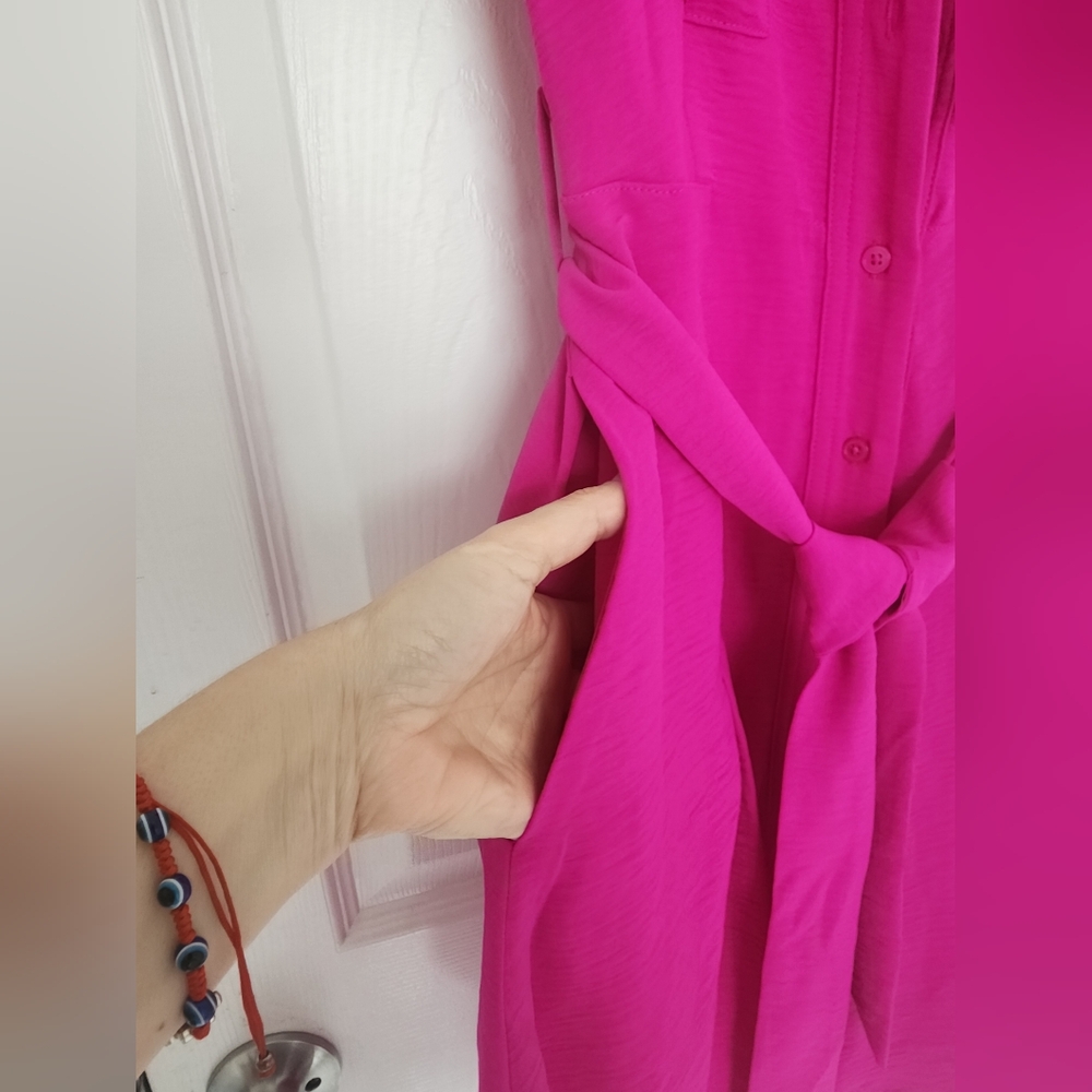 DKNY, size 10, pink - Picture 2 of 6